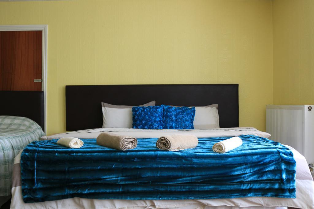 Acorn Lodge Guest House - Free Parking Γκόσπορτ Εξωτερικό φωτογραφία