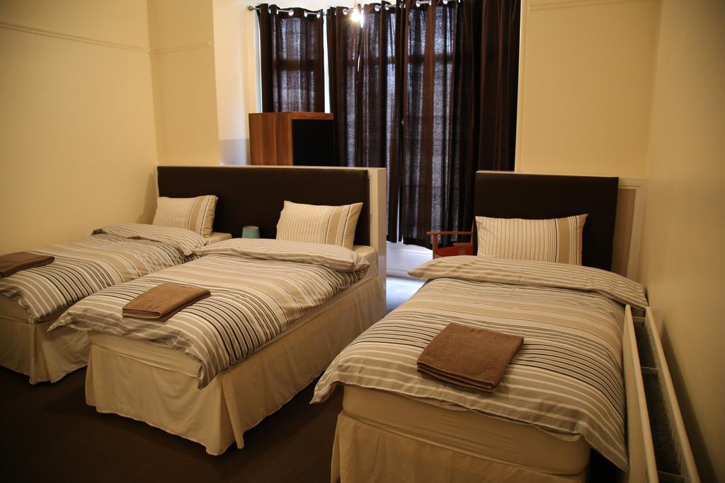 Acorn Lodge Guest House - Free Parking Γκόσπορτ Εξωτερικό φωτογραφία